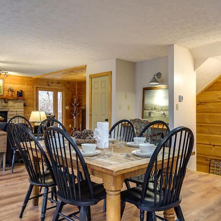 Pet-Friendly Gatlinburg Retreat With Hot Tub! Exterior foto