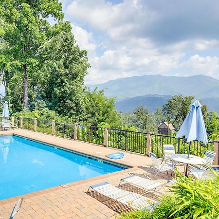 Pet-Friendly Gatlinburg Retreat With Hot Tub! Exterior foto