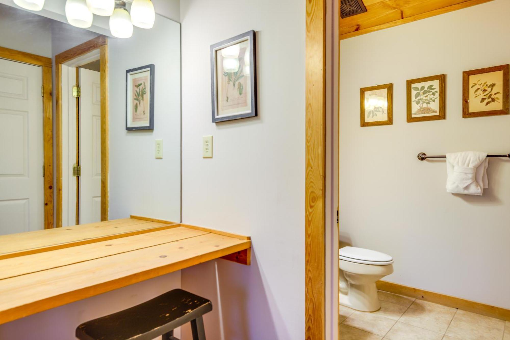 Pet-Friendly Gatlinburg Retreat With Hot Tub! Exterior foto