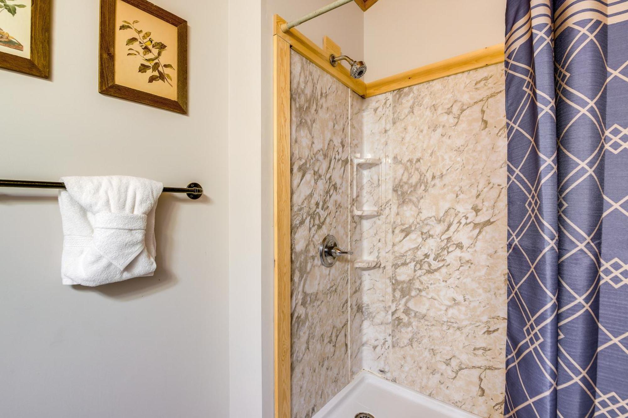 Pet-Friendly Gatlinburg Retreat With Hot Tub! Exterior foto