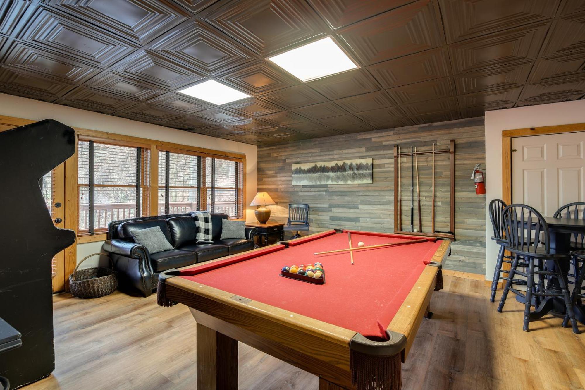 Pet-Friendly Gatlinburg Retreat With Hot Tub! Exterior foto