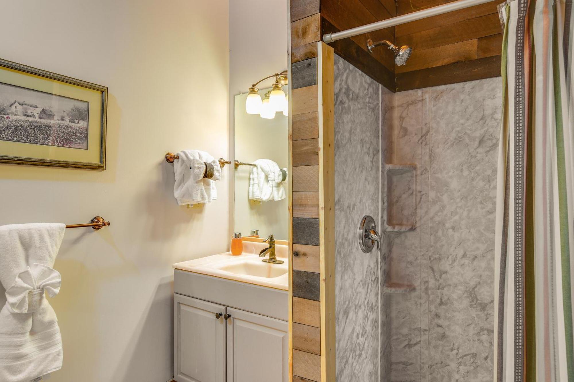 Pet-Friendly Gatlinburg Retreat With Hot Tub! Exterior foto