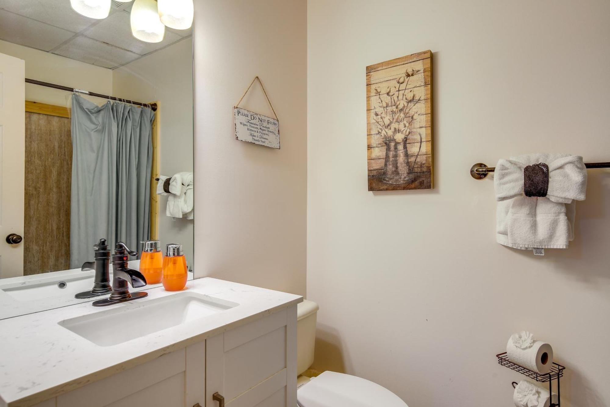 Pet-Friendly Gatlinburg Retreat With Hot Tub! Exterior foto
