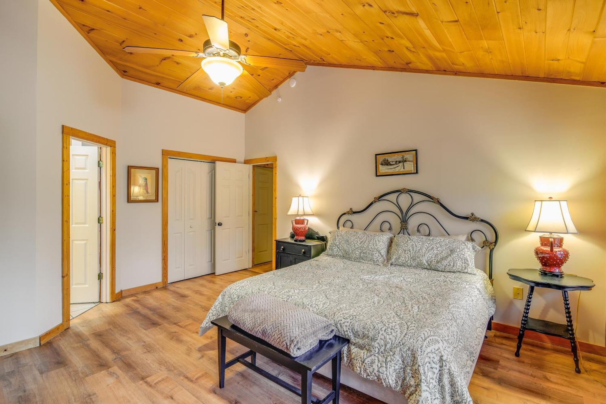 Pet-Friendly Gatlinburg Retreat With Hot Tub! Exterior foto