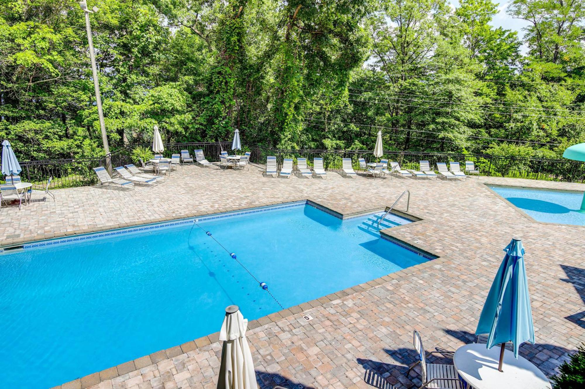 Pet-Friendly Gatlinburg Retreat With Hot Tub! Exterior foto